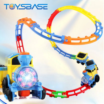 trains avec roues قطار متدحرج