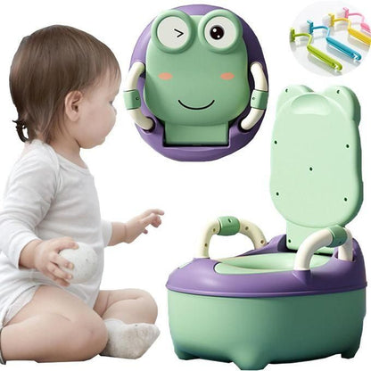 Siège de toilette مقعد تواليت للأطفال