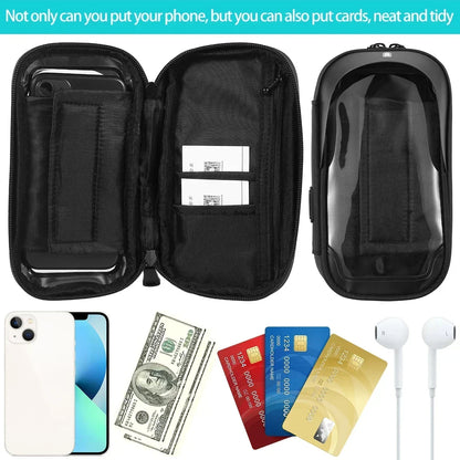 support de téléphone حامل هاتف للدراجة النارية