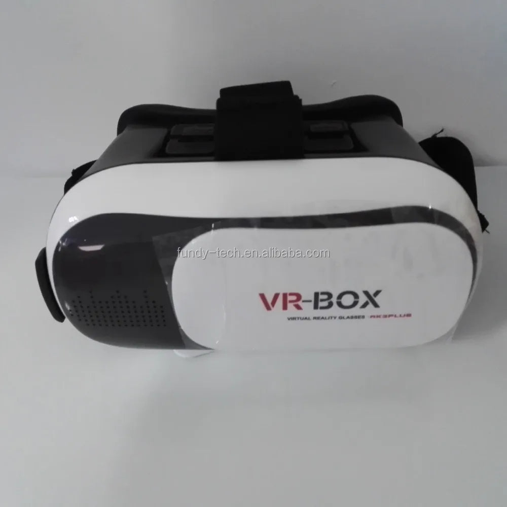 vr box نظارات الواقع الافتراضي