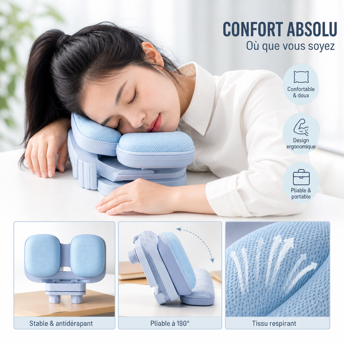 مصحح وضعية الكتابة للأطفال Correcteur de posture