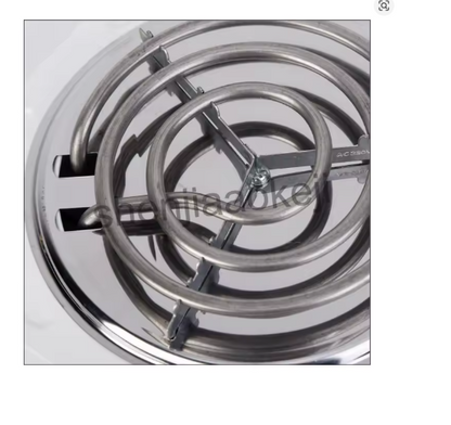 Portable electric stove موقد كهربائي محمول