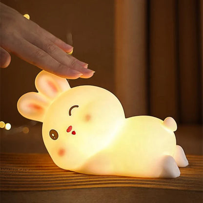 veilleuse lapin مصباح الأرنب