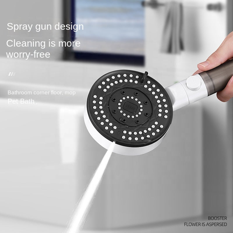 Pommeau de douche filtré رأس دش مفلتر عالي الضغط
