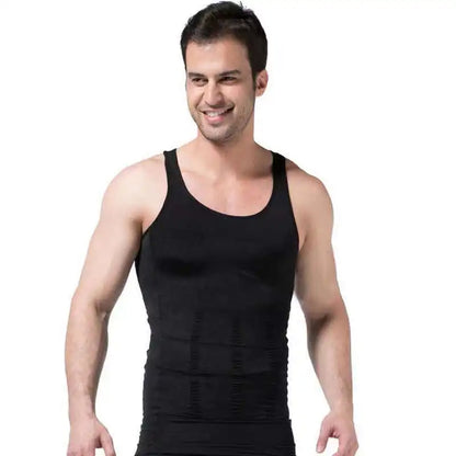Slim 'N Lift قميص شد البطن M