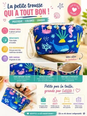 POCHETTES ET TROUSSES