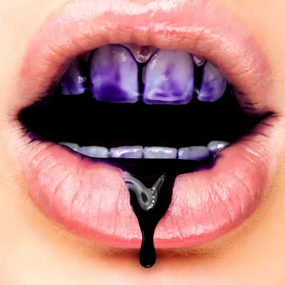 Purple Sérum blanchissant سيروم تبييض الأسنان الأرجواني