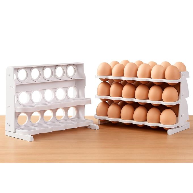 Boite de Rangement oeufs صندوق تخزين البيض