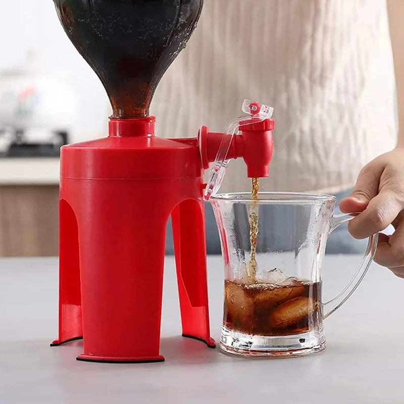 Distributeur de soda