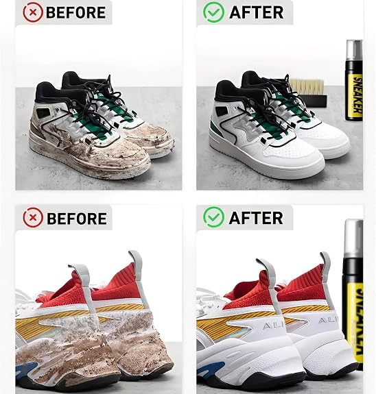 SNEAKER CLEANING