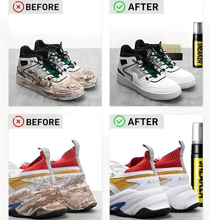 SNEAKER CLEANING
