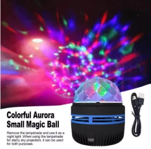 Projecteur d'étoiles Aurora Galaxy جهاز عرض نجوم المجرة أورورا