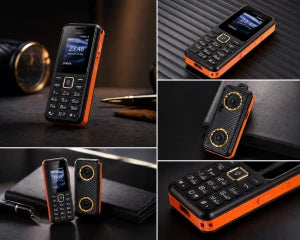 Téléphone portable هاتف المحمول بشاشة1.77