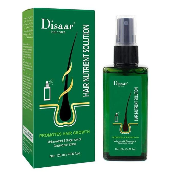 Spray nourrissant Disaar بخاخ مغذي لعلاج الشعر