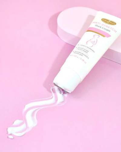 Aishun Beauty Anti-Stretch Mark Cream (100g) كريم أيشون بيوتي المضاد لعلامات التمدد (100 غرام)