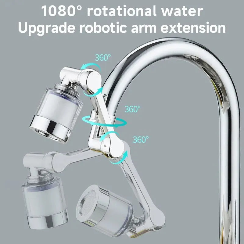 faucet extender صنبور دوار
