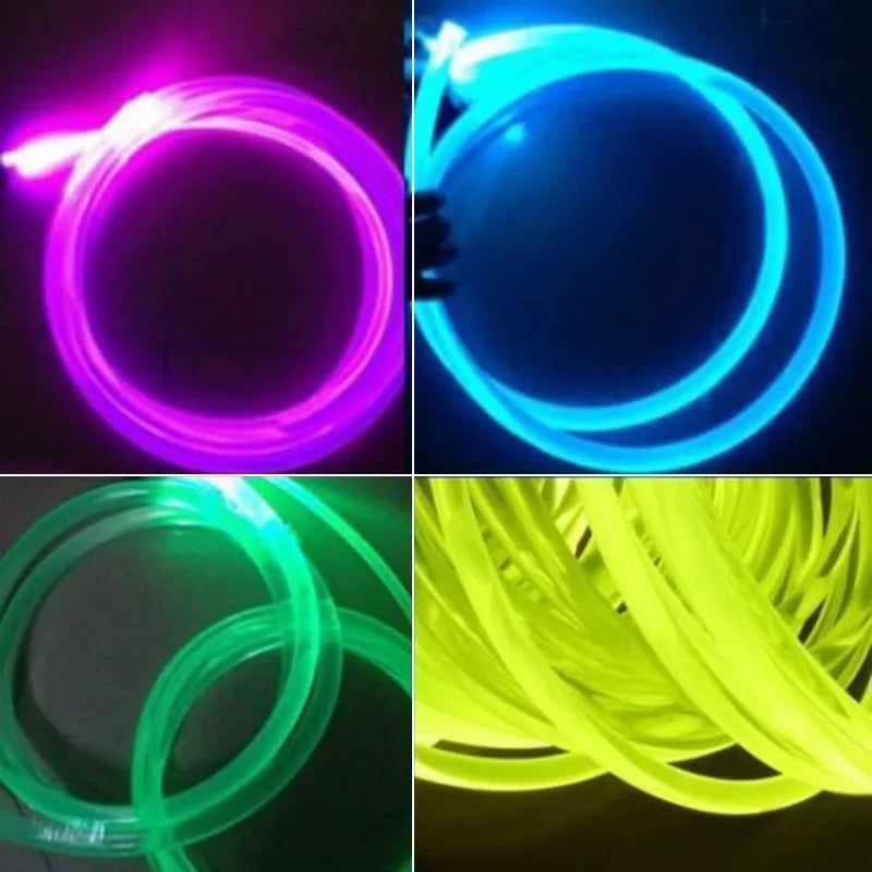 car cold light شريط إضاءة للسيارة