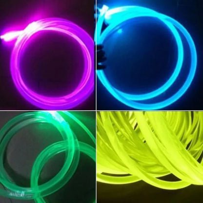 car cold light شريط إضاءة للسيارة