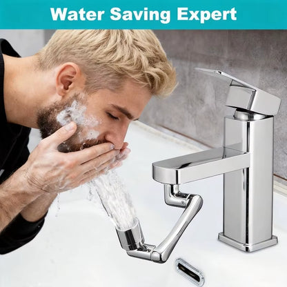 Filtre à eau incliné à 1080 degrés فلتر مياه بزاوية 1080 درجة