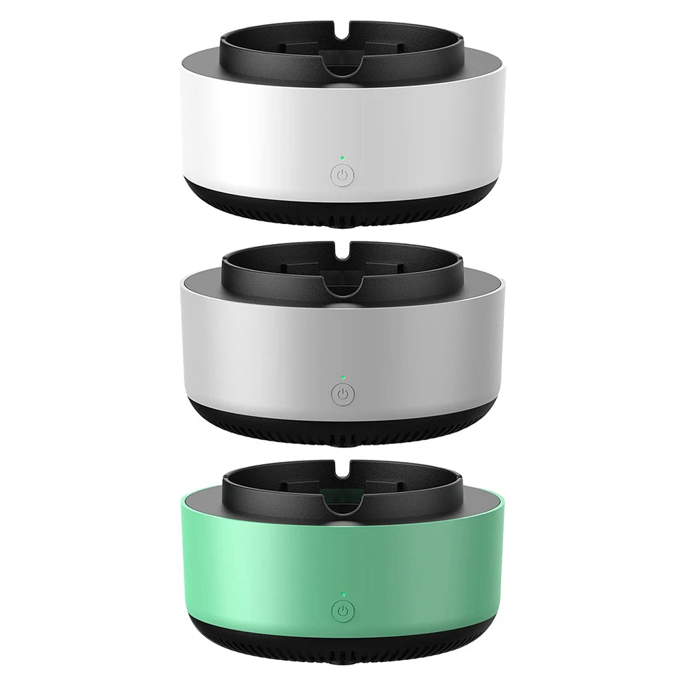 air purificationمنفضة سجائر