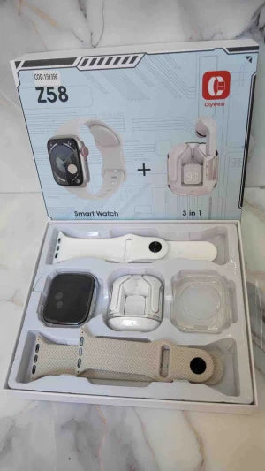 kit de montre intelligente olywear Z58طقم ساعة ذكية olywear Z58