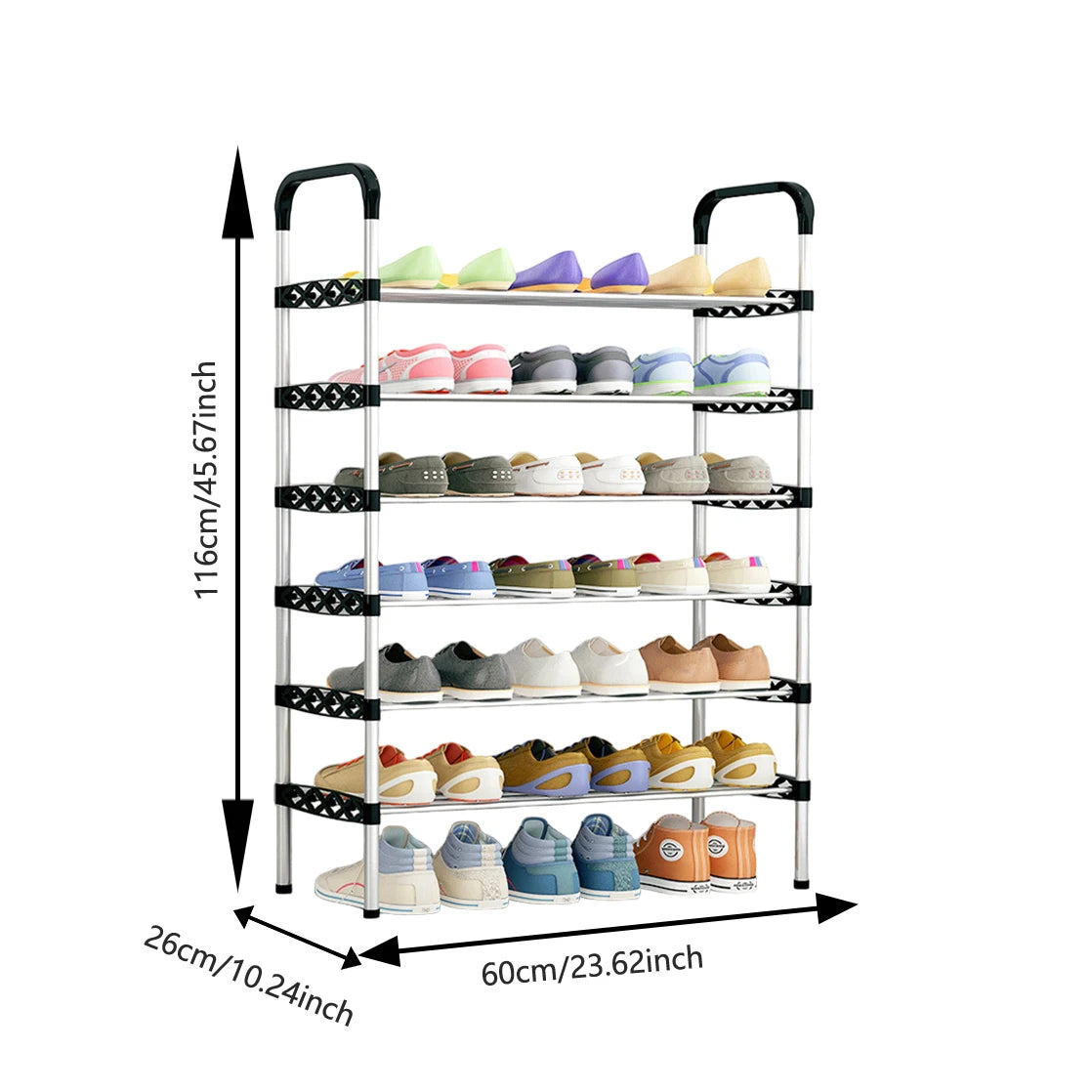 Shoes Rack رف أحذية