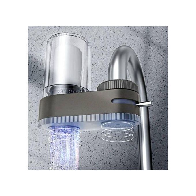 WATER FAUCET2جهاز تنقية مياه الصنبور ذو 7 طبقات