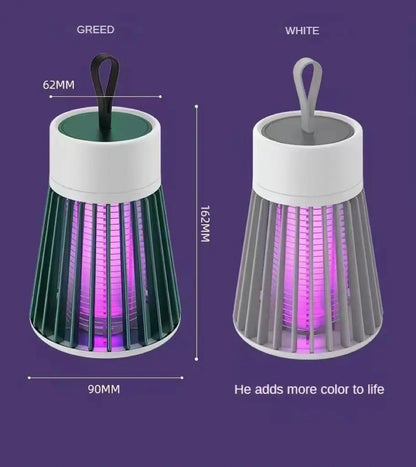 Lampe anti-moustiquesمصباح قاتل الناموس