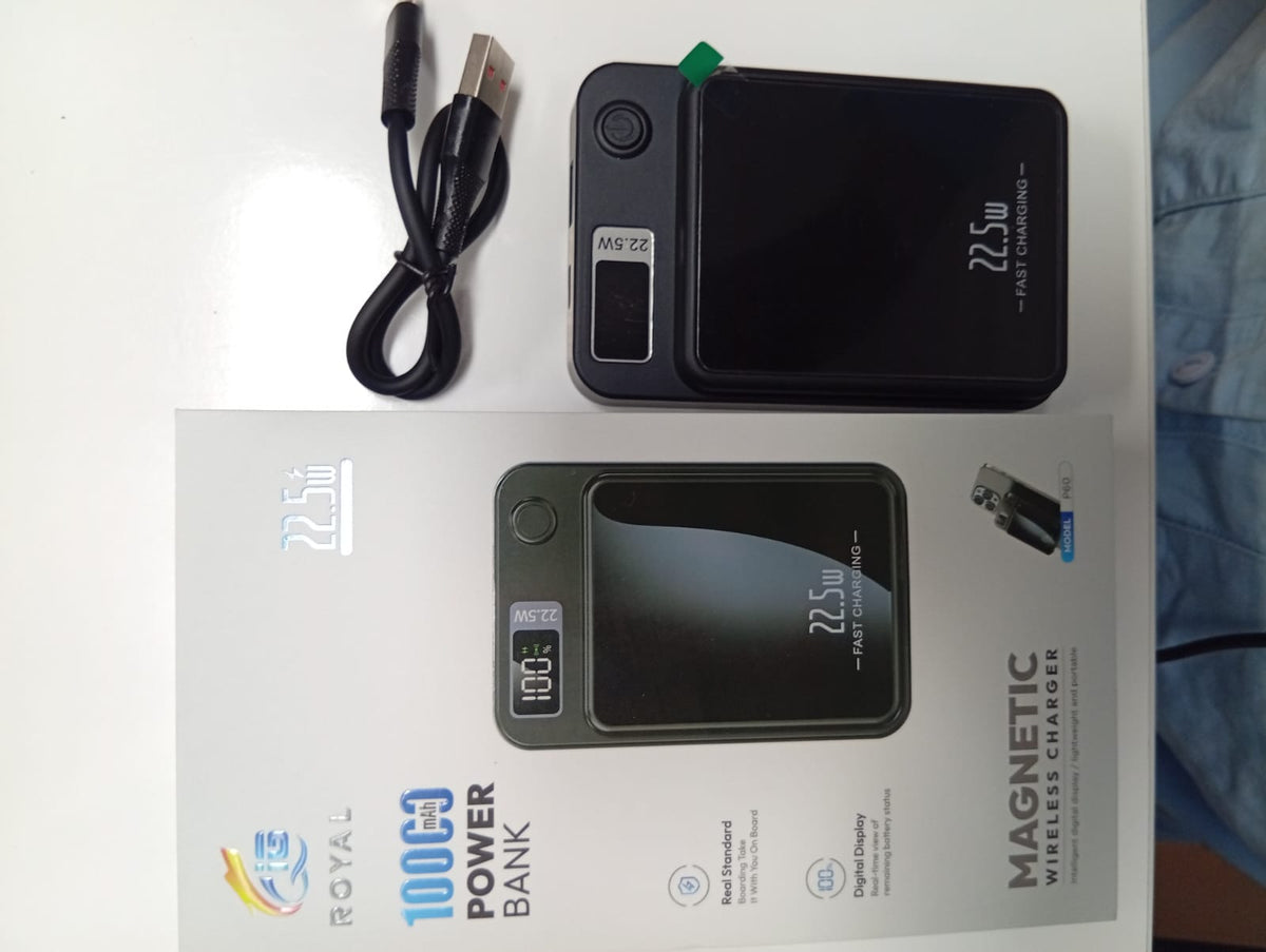 Power bank باور بانك