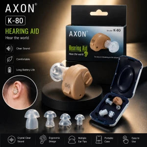 Axon سماعات طبية