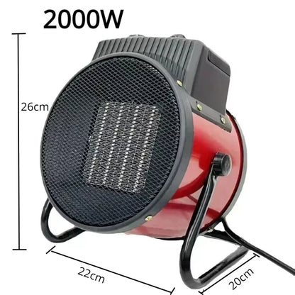 Chauffage électrique 220 V et 2000 W سخان كهربائي