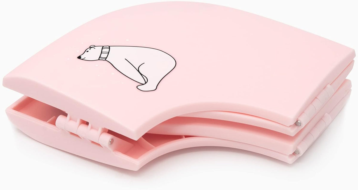 Si ge de Pot Pliable مقعد مرحاض محمول وقابل للطي