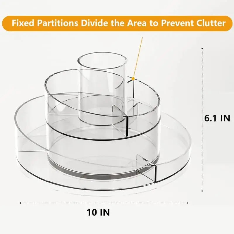 storage rack2 منظم مكياج