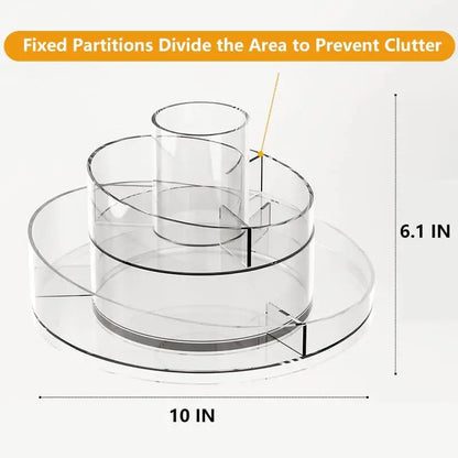 storage rack2 منظم مكياج