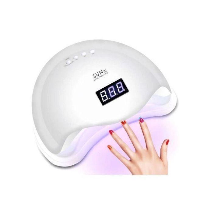 UV LED pour ongles مجفف أظافر جيل بمصباح