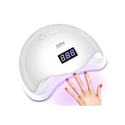 UV LED pour ongles مجفف أظافر جيل بمصباح