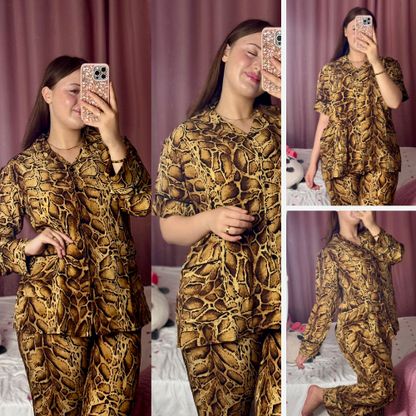 PIJAMA TIGER - تايغر بيجامة