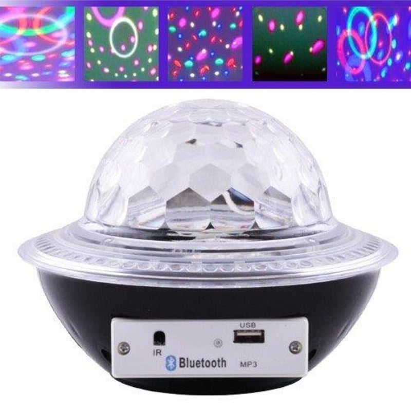 Projecteur LED RGB جهاز عرض
