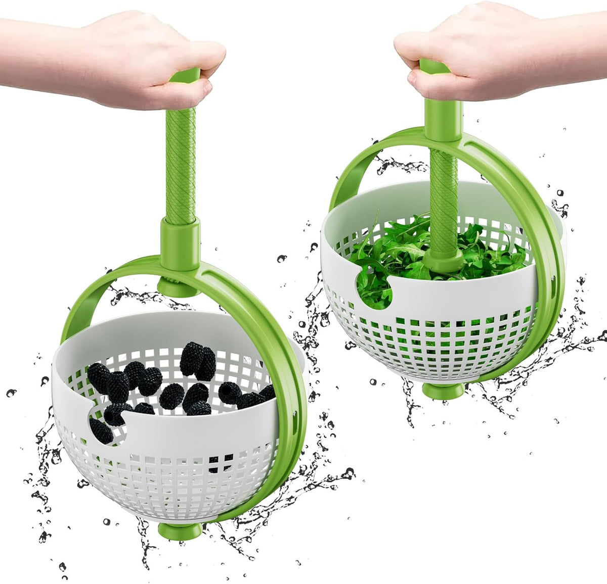 petit lave-légumes pliable غسالة خضروات صغيرة