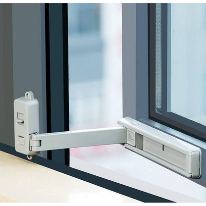 WINDOW SAFETY LOCK قفل أمان النوافذ