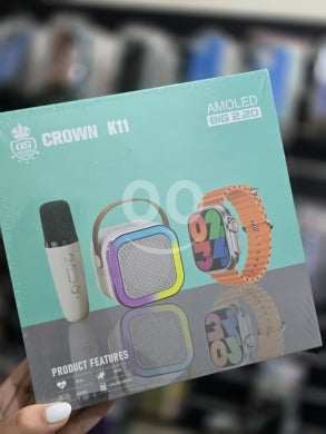 Smart Watch K 12