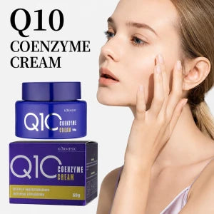 Creme Q10 Coenzyme ترطيب مكثف، مضاد للشيخوخة