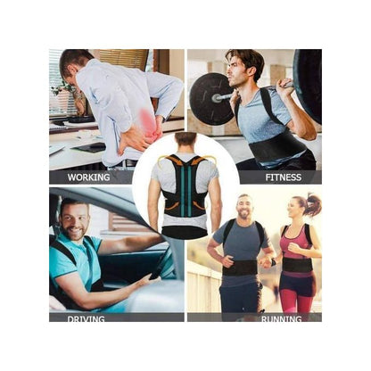 Posture dos مصحح وضعية الظهر