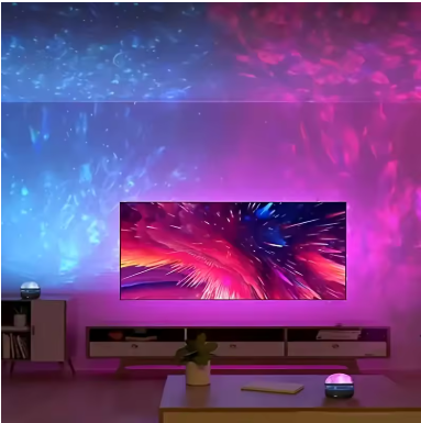 Projecteur d'étoiles Aurora Galaxy جهاز عرض نجوم المجرة أورورا