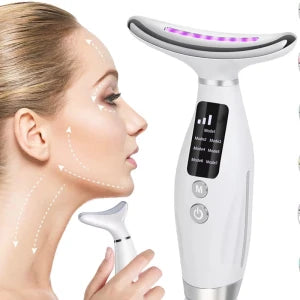 Appareil de massage facial مدلك الوجه