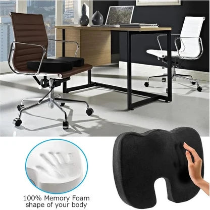 Coussin Ergonomique Hanches & Assise Confortable | MATJARRA
