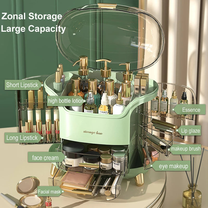درج تخزين محمول Grande boîte de rangement