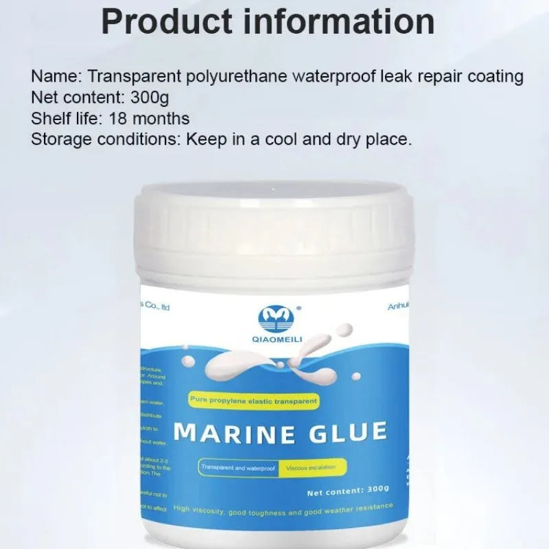 marine glue لاصق مقاوم للماء