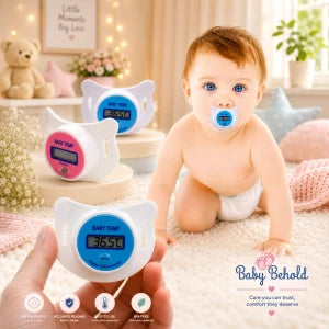 Thermomètre numérique لهاية أطفال مزودة بمقياس حرارة