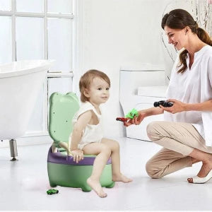 Siège de toilette مقعد تواليت للأطفال